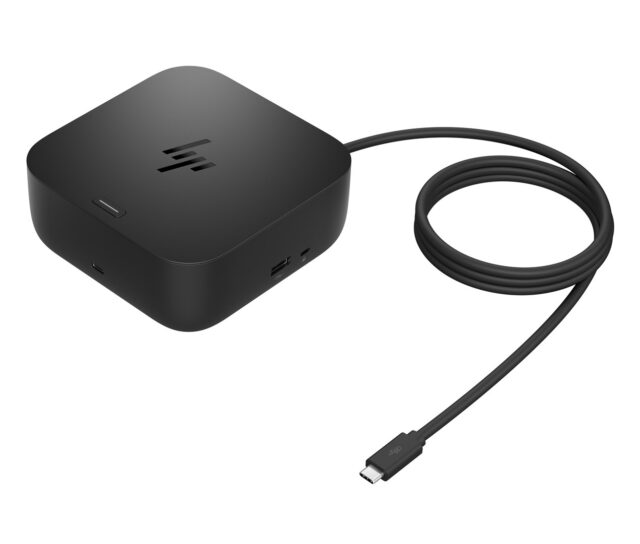 HP USB-C 100W G6 Dock - imagine 7