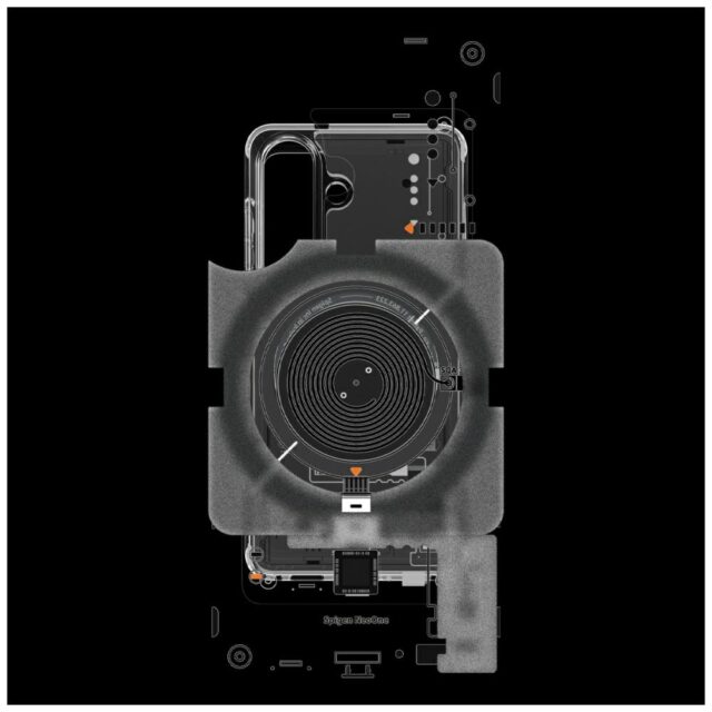 Etui Spigen Ultra Hybrid Mag MagSafe do   Samsung Galaxy S26+ Neo One - imagine 9