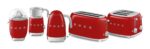 Smeg 50's Style Kettles KLF04RDEU Red - imagine 4