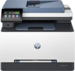 HP Color LaserJet Pro MFP 3302fdw Laser A4 600 x 600 DPI 25 ppm Wi-Fi - imagine 5