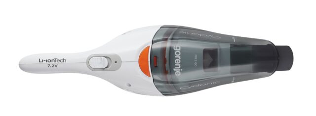 Odkurzacz ręczny Gorenje MVC72FW - imagine 5