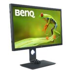 BenQ SW321C computer monitor 81.3 cm (32 ) 3840 x 2160 pixels 4K Ultra HD LED Grey - imagine 3