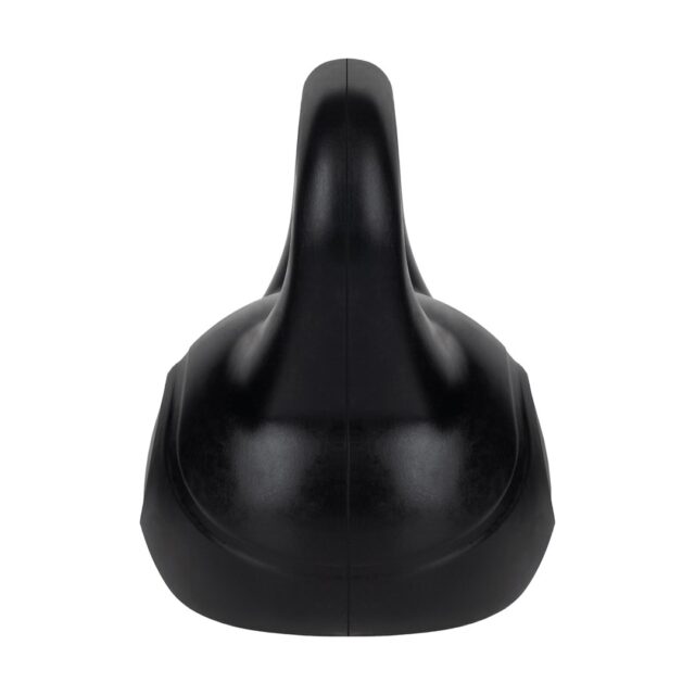 REBEL ACTIVE Bitumen kettlebell 12 kg - imagine 3