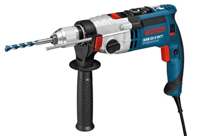 Bosch GSB 21-2 RCT 3000 RPM Keyless 2.9 kg - imagine 5