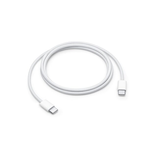 Apple USB-C Woven Charge Cable (1m) - imagine 3