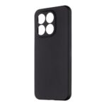 OBAL:ME Matte TPU Kryt pro Xiaomi 15T Black