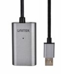 UNITEK Y-271 USB cable 5 m USB 2.0 USB A Grey