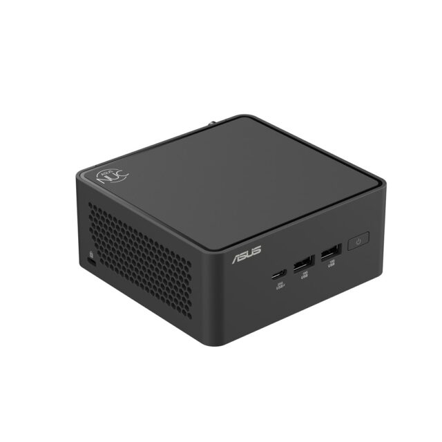 ASUS NUC 15 Pro RNUC15CRHC500002 Black - imagine 10