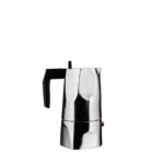 Alessi MT18/3 manual coffee maker Moka pot Aluminium