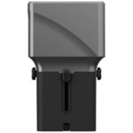 Adapter Energea TravelWorld 1A1C 25W black gunmetal - imagine 2