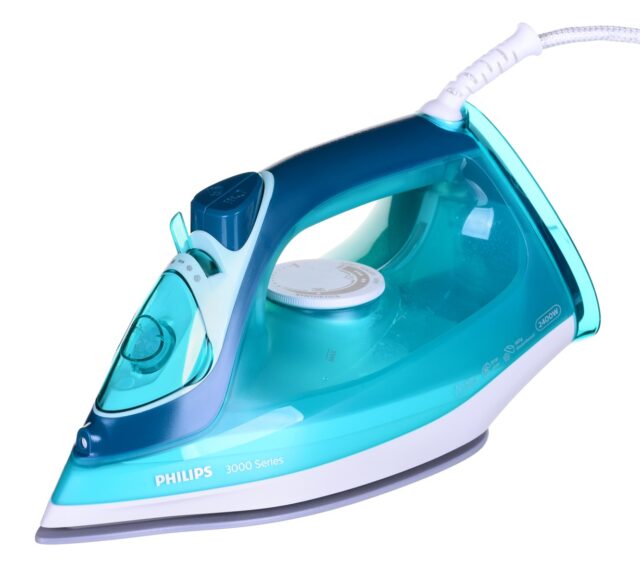 Philips 3000 series Steam iron 2400 W - imagine 5