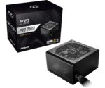 ASRock PRO-750G 750W 80 PLUS Gold power supply