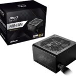 ASRock PRO-750G 750W 80 PLUS Gold power supply