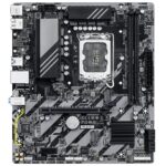 Gigabyte B860M-E                   (B860 S1841 mATX DDR5) - imagine 2