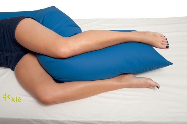 Poduszka pozycjonująca do snu Cylinder - S - 410181 - imagine 3