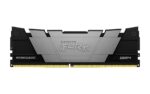 Kingston Technology FURY 8GB 3200MT/s DDR4 CL16 DIMM Renegade Black - imagine 2