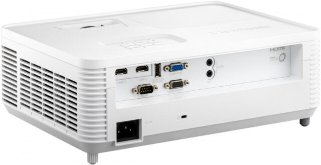 Viewsonic PA700W data projector Standard throw projector 4500 ANSI lumens WXGA (1280x800) White - imagine 9