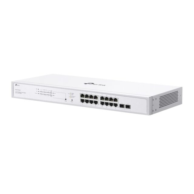 TP-Link Festa FS318GP L2/L2+ Gigabit Ethernet (10/100/1000) Power over Ethernet (PoE) - imagine 3