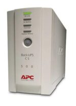 APC Back-UPS CS 500 - UPS - 300 Watt - 5 - imagine 7