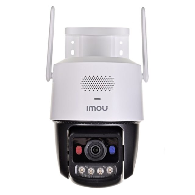 Imou Titan Pro Dome IP security camera Indoor & outdoor 3200 x 1800 pixels Wall - imagine 3