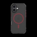 Tactical MagForce Hyperstealth 2.0 Kryt pro iPhone 17 Black/Red