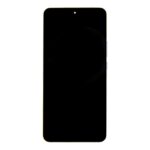 LCD Display + Dotyková Deska + Přední Kryt pro Xiaomi 12T/12T Pro Blue (Service Pack)