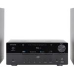 Aiwa MSBTU-550 home audio system Home audio micro system 50 W Black