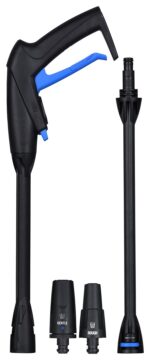 Nilfisk Core 125-5 EU pressure washer Upright Electric 438 l/h - imagine 10