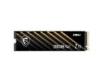 MSI S78-440Q550-P83 internal solid state drive M.2 2 TB PCI Express 4.0 3D NAND NVMe - imagine 2
