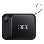 Baseus Super Energy Ultra - Jump Starter power bank for cars  3000A  black