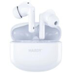 3MK Hardy LifePods Pro słuchawki bezprzewodowe Bluetooth 5.3 ANC białe/white - imagine 3