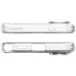Etui Spigen Ultra Hybrid Mag MagSafe do  Samsung Galaxy S26 Ultra zero one white - imagine 5