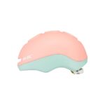 Kask Rowerowy HJC GLEO MT PINK MINT  dzięcięco-młodzieżowy - imagine 5