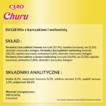 INABA Churu Variety box Chicken and beef - cat treats - 20 x 14g - imagine 6