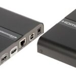 Extender HDMI+USB-EX-100-4K-V2