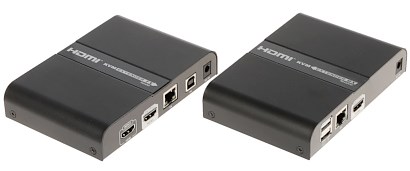 cps-05d9cc1aa8fb61d2fbc5ae5507615bfc-2026-03-22-12-23-15 Extender HDMI+USB-EX-100-4K-V2 - imagine 1