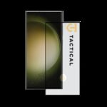 Tactical Glass Shield 5D sklo pro Samsung Galaxy S23 Ultra Black