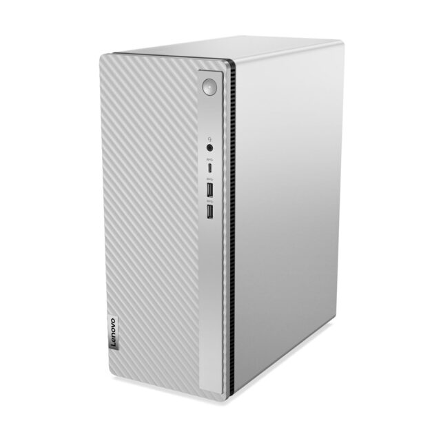 Lenovo IdeaCentre Tower 14IRR9 Intel® Core™ i7 i7-14700 16 GB DDR5-SDRAM 512 GB SSD Windows 11 Pro PC Grey - imagine 6
