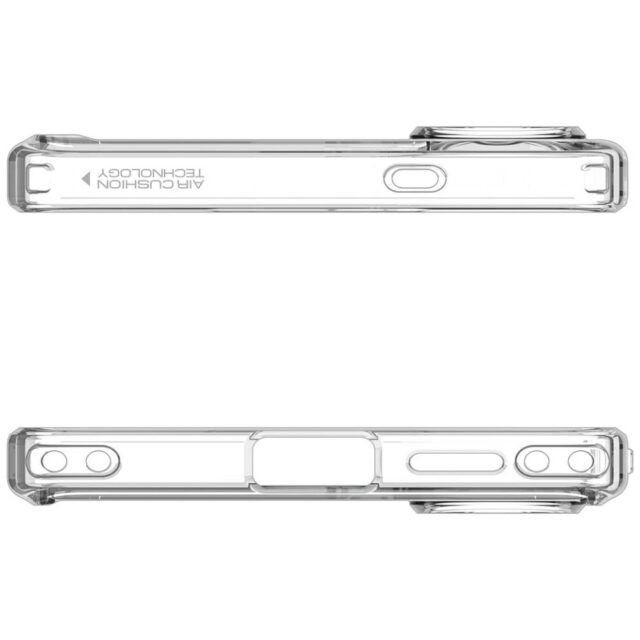 Etui Spigen Ultra Hybrid do Samsung       Galaxy S26+ crystal clear - imagine 5