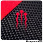 Gaming chair Diablo Chairs X-Player 2.0 King Size crimson/anthracite - imagine 10