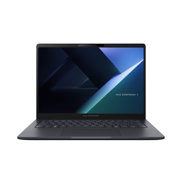 ASUS B3405CCA-LY3270X Ultra 5 225H 14.0 WUXGA 60Hz Wide view 300nits AG 16GB DDR5 SSD512 Intel Graphics LTE WLAN+BT Cam1080p 50WHrs W11Pro Gentle Grey 3Y OnSite - imagine 3