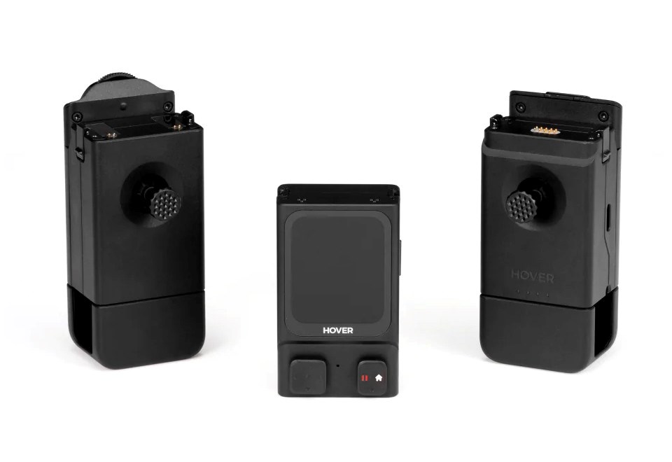 cps-05f8e0fe0411912664c02b6177369a41-2026-03-02-04-01-07 HOVERAir kit (Beacon display + Beacon joysticks) - imagine 1