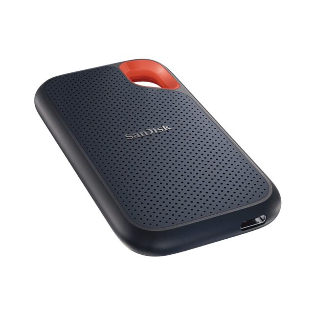 SanDisk Extreme Portable 2000 GB Black - imagine 4