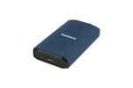 Transcend ESD410C 2 TB USB Type-C Blue - imagine 2