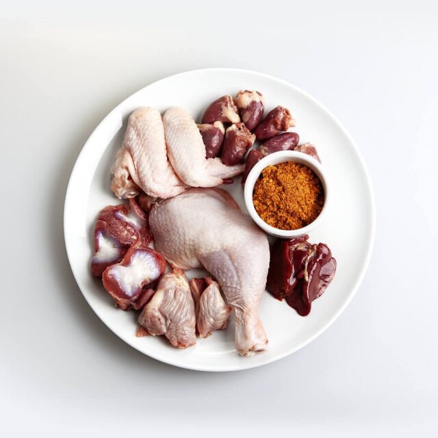 3COTY Chicken with krill - wet cat food - 80g - imagine 2