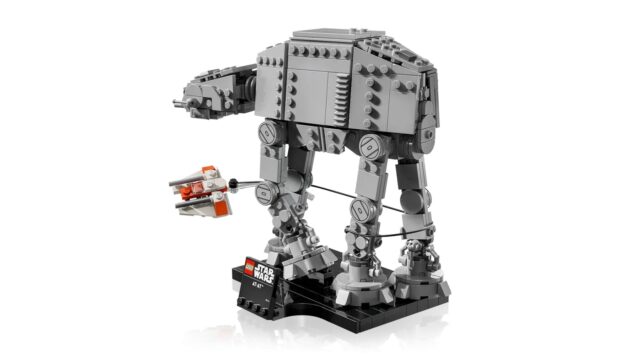 LEGO STAR WARS 75440 AT-AT - imagine 5