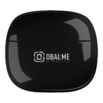 OBAL:ME Seal True Wireless In-EarBuds Black