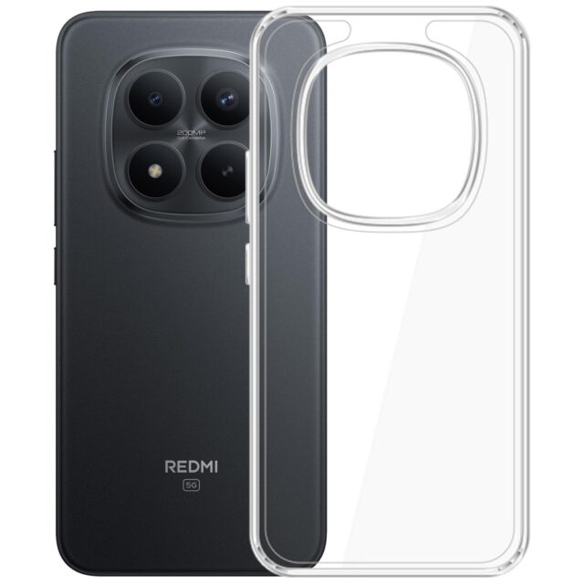 Etui 3MK Armor Case do Redmi Note 15 Pro 5G - imagine 2