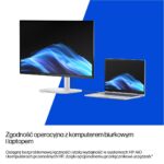 HP EliteStudio 8 AiO G1i Ultra 5 235 27.0 QHD IPS 300nits AG 16GB DDR5 5600 SSD512 Intel Graphics Cam 5 MP HDR IR W11Pro 3Y OnSite - imagine 10