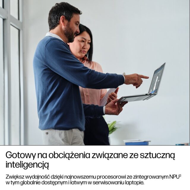 HP EliteBook 6 G1i Ultra 7265U 16  WUXGA IPS 60Hz 300nits AG 16GB DDR5 5600 SSD512 Arc Cam 5 MPx 56Wh W11Pro Pike Silver Aluminium 3Y OnSite - imagine 5